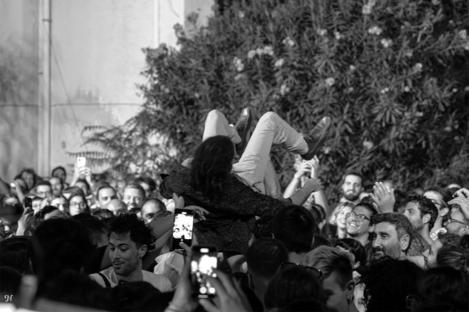 Αυτό το ΣΚ έχει συμπόσιο βινυλίων, δωρεάν επιστήμη και το Αγοραφοβικό Φεστιβάλ