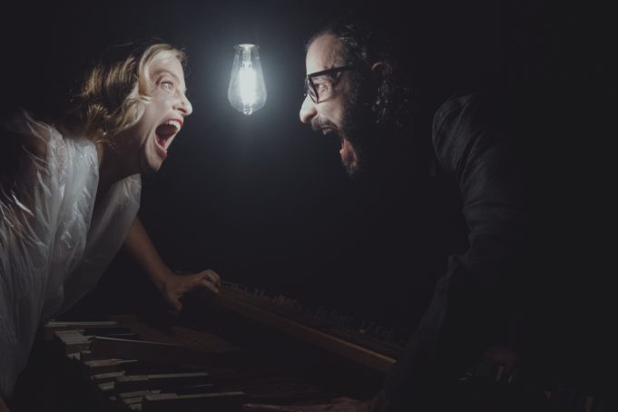 Ιώβη και Χάρη, πώς παίζεται στο θέατρο ένα από τα πιο μεταφυσικά έργα του Ντοστογιέφσκι;