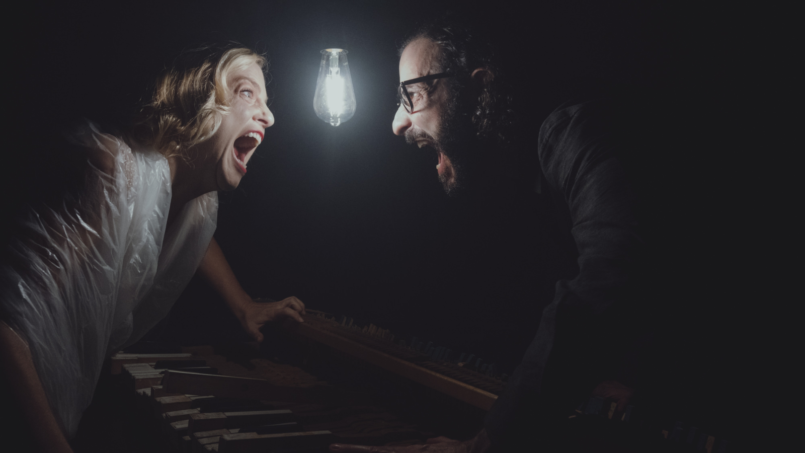 Ιώβη και Χάρη, πώς παίζεται στο θέατρο ένα από τα πιο μεταφυσικά έργα του Ντοστογιέφσκι;