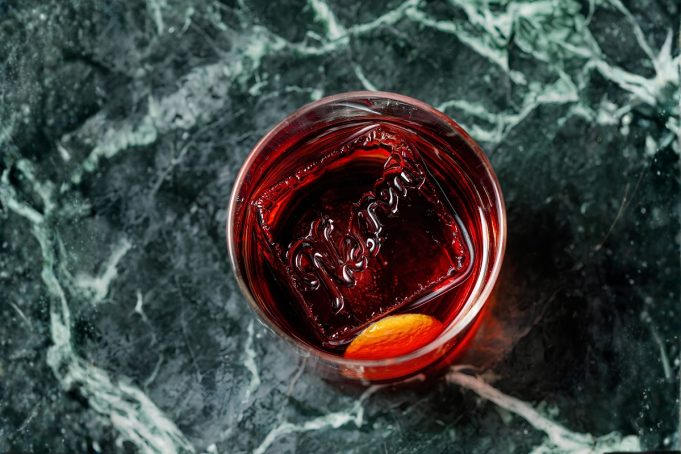 Ένα negroni ακόμα, παρακαλώ