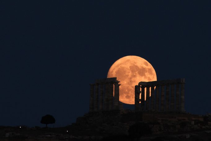 Πανσέληνος Αυγούστου 2025: Μια νύχτα με φεγγάρι και πολιτισμό