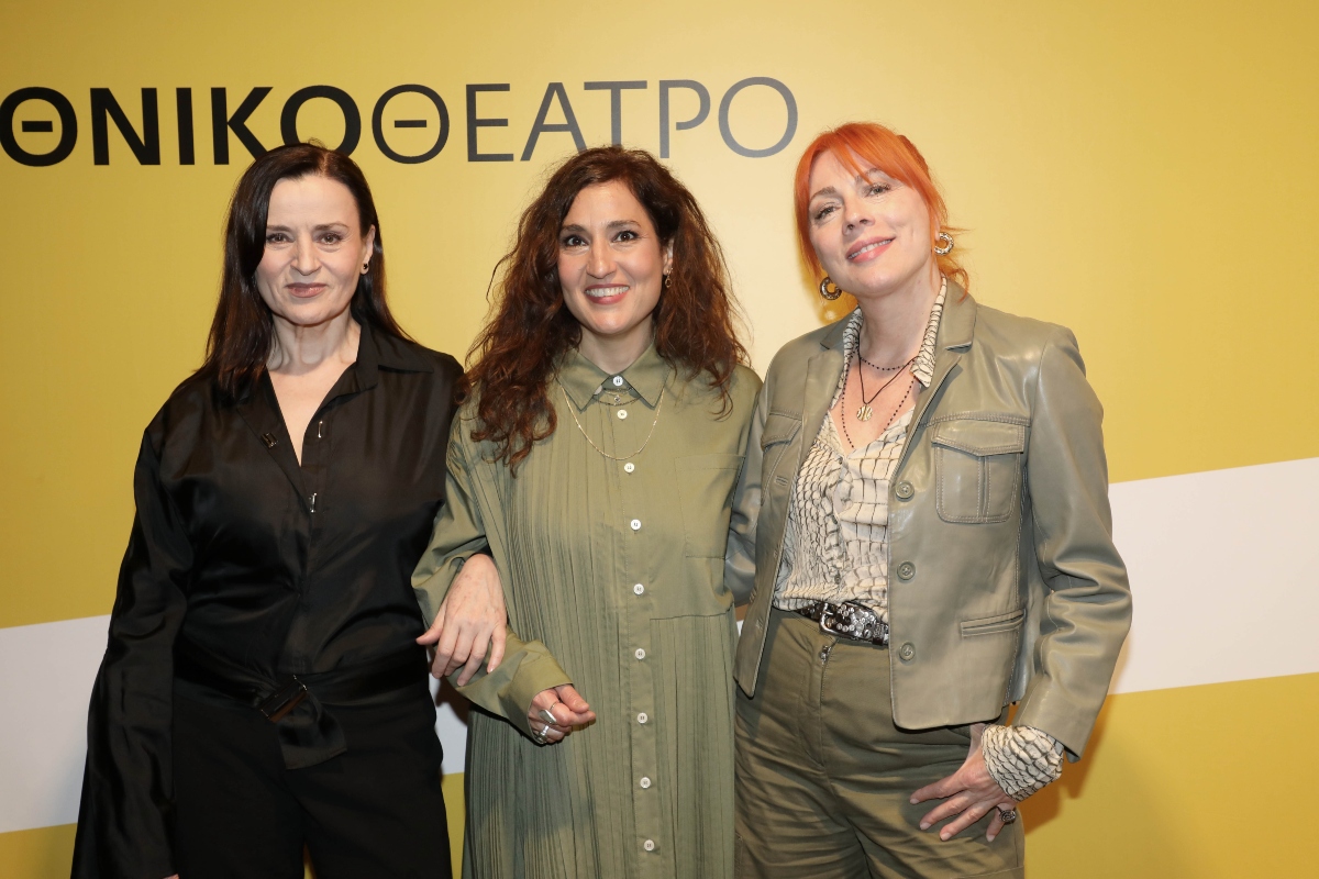 Δράκουλας, η «Φόνισσα» Καραμπέτη, Δεσποινίς Διευθυντής: Τι θα δούμε του χρόνου στο Εθνικό Θέατρο