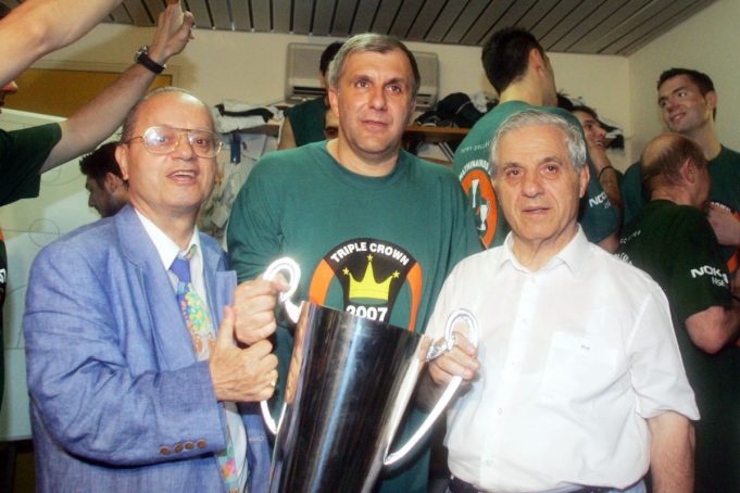 Στην παλιννόστηση του Ζοτς, δεν χωράνε οπαδικά