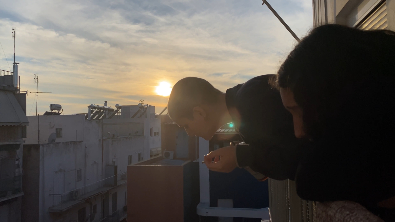 Τάσο Λάγγη, μπορεί η σύγχρονη Αθήνα να παραμείνει ένας τόπος κοινής ζωής;