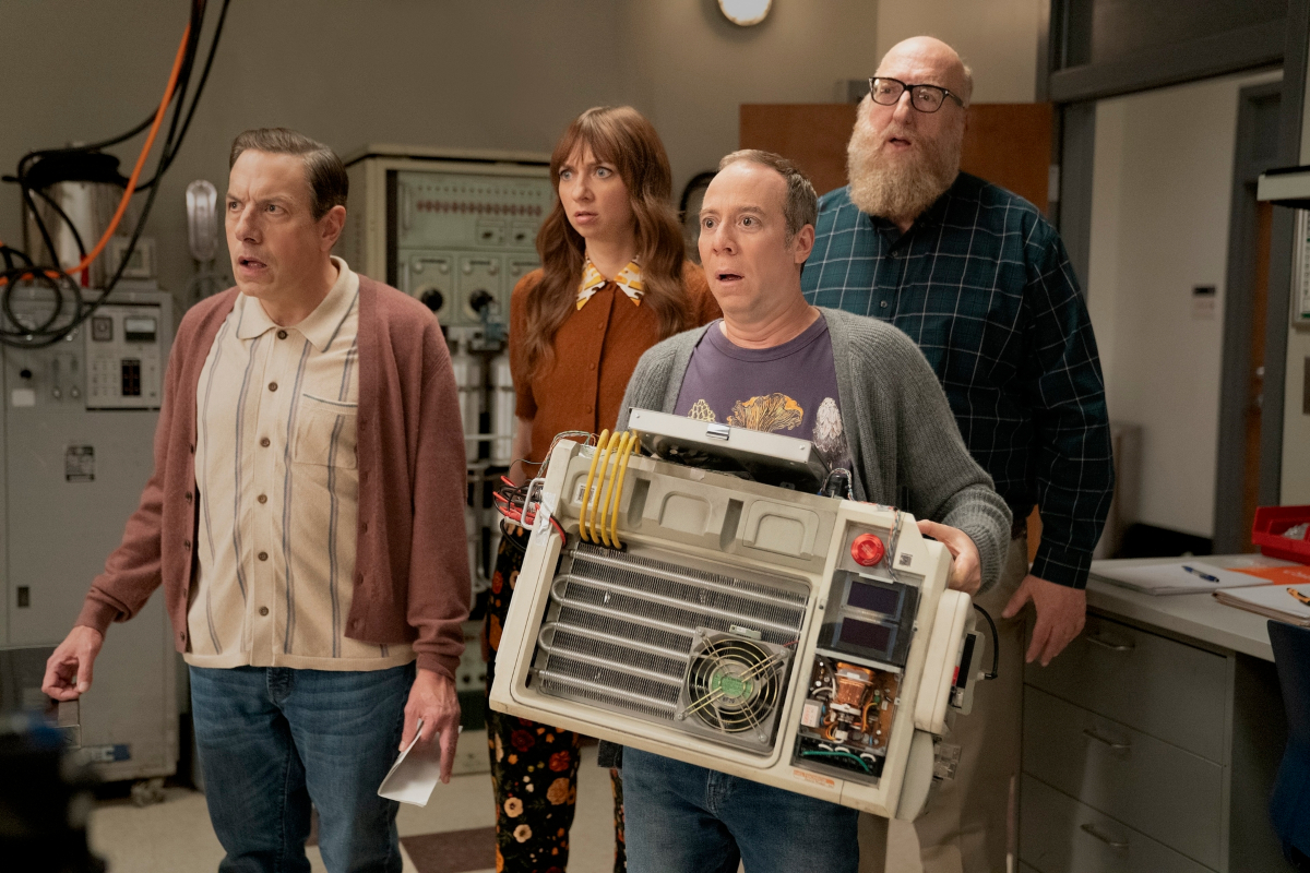 Τι θα δεις το ΣΚ; Από το spin-off του Big Bang Theory, μέχρι το ντεμπούτο της Charli XCX