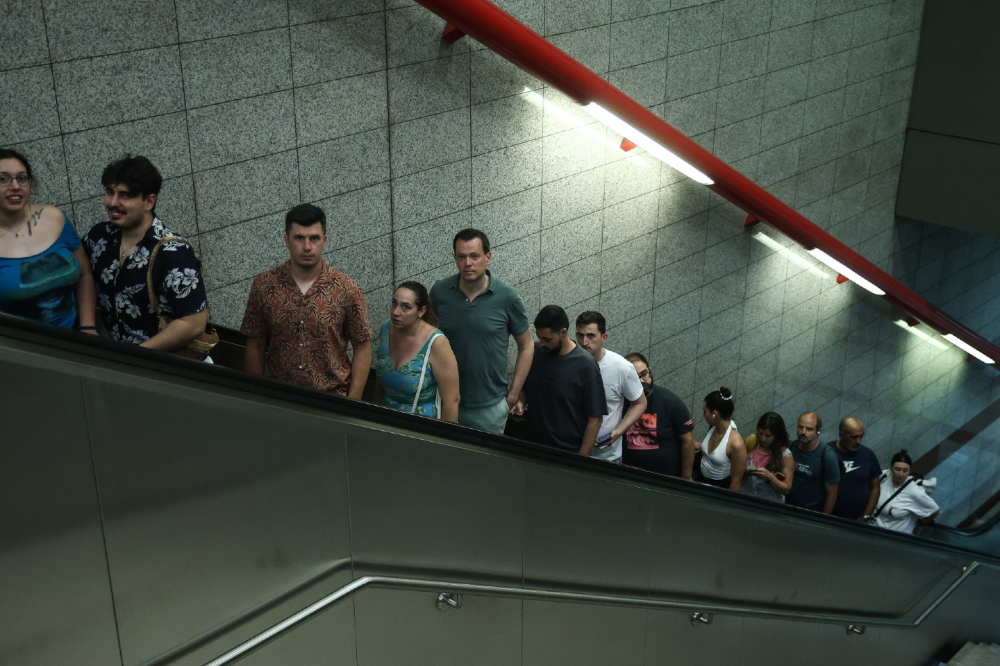Ένας χρόνος 24ωρης λειτουργίας των ΜΜΜ μέσα από 8 αριθμούς