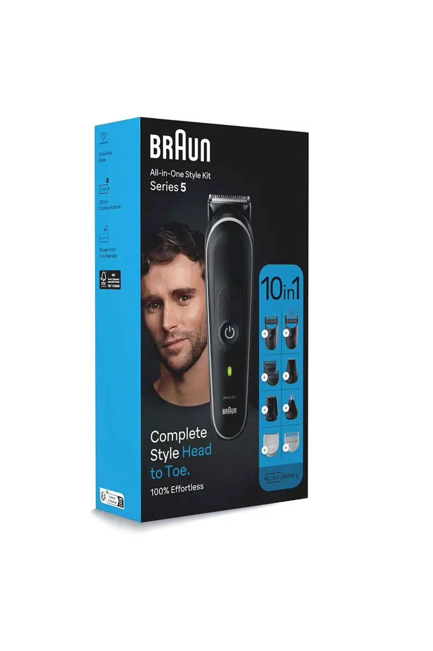 Braun MGK5440
