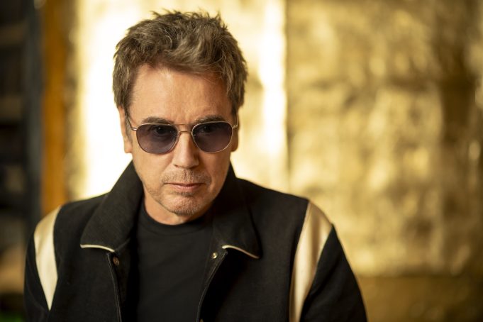 Jean-Michel Jarre: «Δεν φοβάμαι την τεχνητή νοημοσύνη. Κάθε άλλο!»