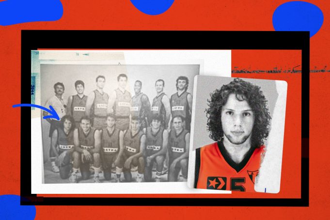 «Δεν φοβήθηκε ποτέ Πάσπαλι και Σιγάλα, ήταν ταύρος»: Ο μπασκετμπολίστας Γιώργος Λάνθιμος δεν ήταν καθόλου ευνοούμενος