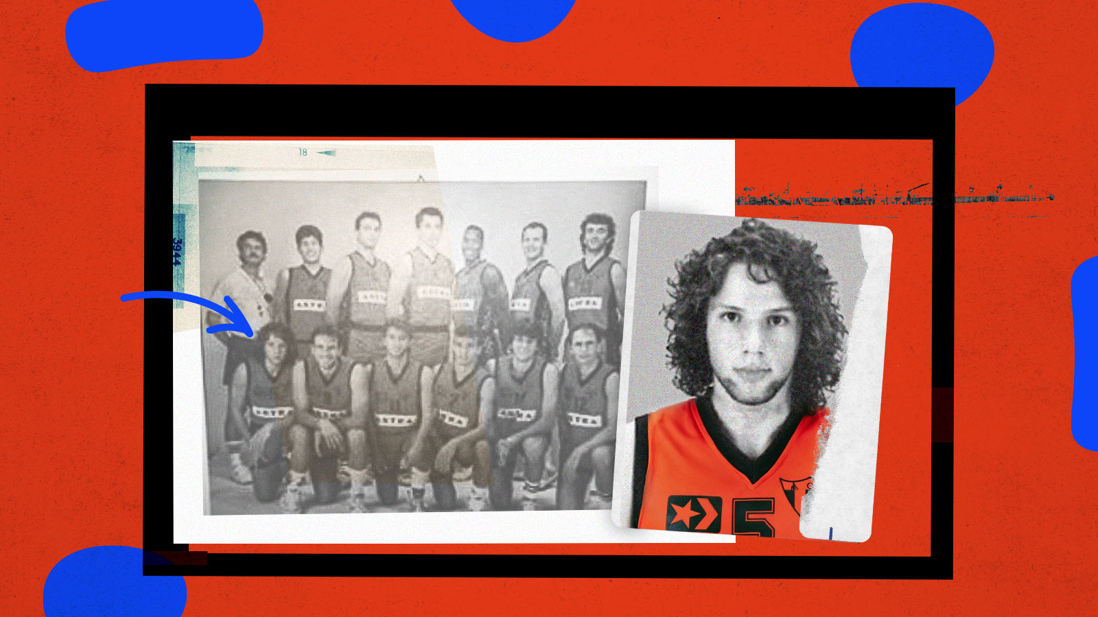 «Δεν φοβήθηκε ποτέ Πάσπαλι και Σιγάλα, ήταν ταύρος»: Ο μπασκετμπολίστας Γιώργος Λάνθιμος δεν ήταν καθόλου ευνοούμενος