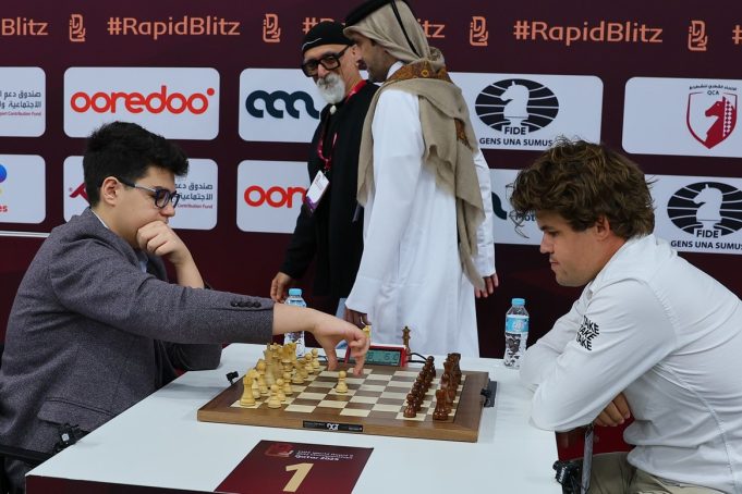 Ο Yağız Erdoğmuş είναι ο Τούρκος έφηβος που σπάει τα όρια στο σκάκι