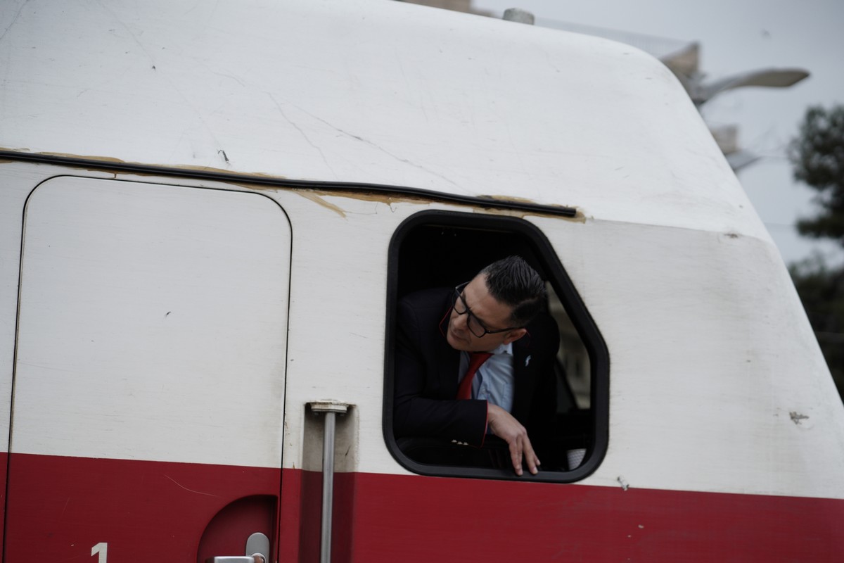 Τι είναι το σύστημα ETCS που ΔΕΝ έχουν τα δικά μας τρένα