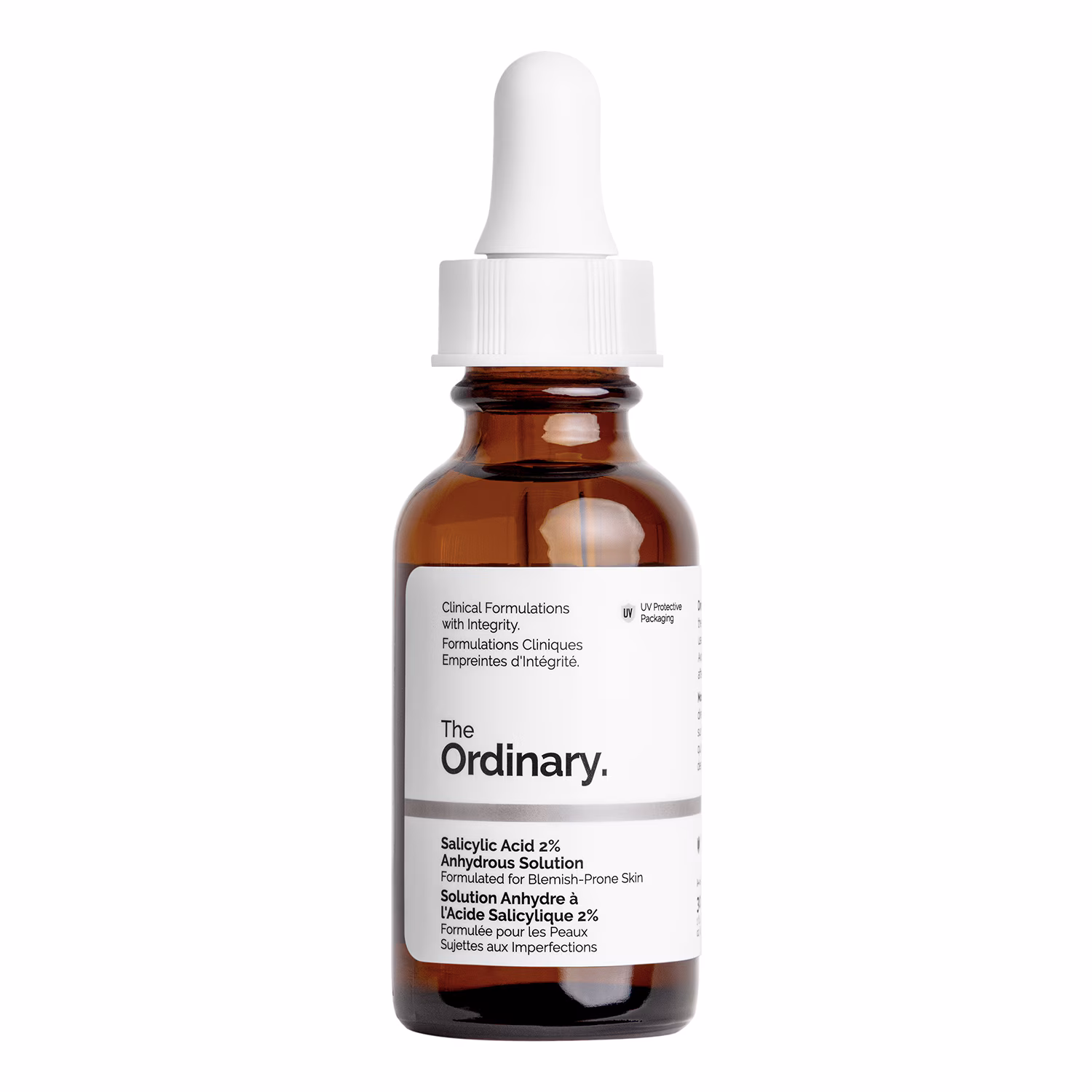 The Ordinary - Salicylic Acid 2% Anhydrous Solution