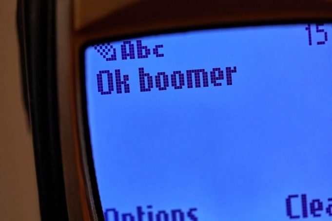 Ρώτησαν ποια είναι η εκδοχή του "Ok Boomer" για τη Gen X και μάλλον το μετάνιωσαν