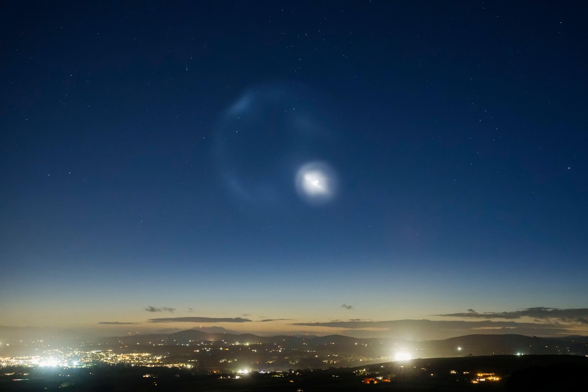 Ποια είναι τελικά η εξήγηση για τα «UFO» που εμφανίστηκαν σε Αττική και Κρήτη