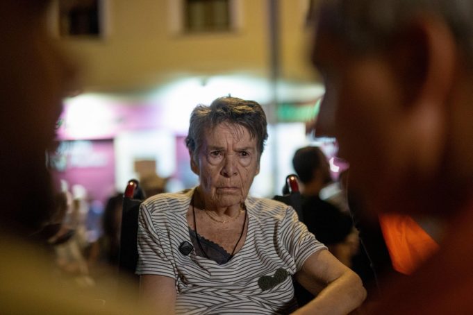 Πώς η Maricarmen έγινε το σύμβολο της στεγαστικής κρίσης της Μαδρίτης