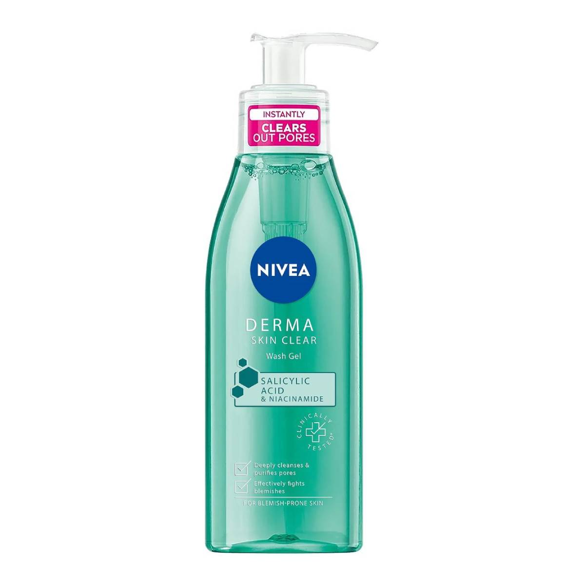 Nivea - Derma Skin Clear Gel