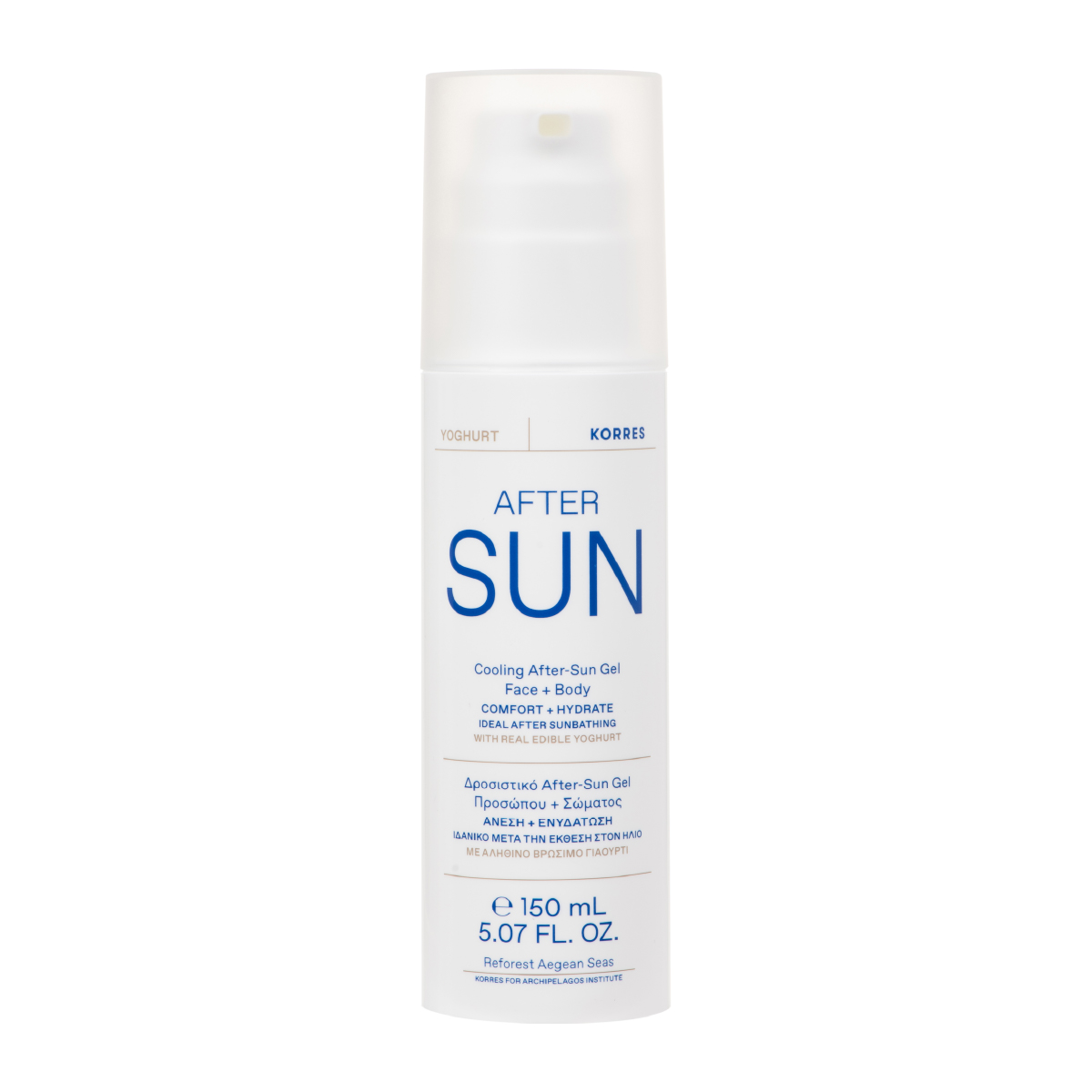 KORRES After Sun Gel