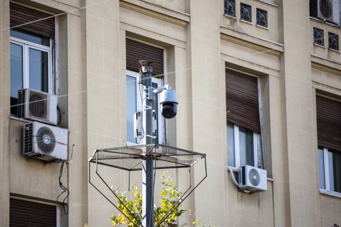 Πώς θα βλέπεις τις κάμερες στους δρόμους της Αττικής πριν σε «δουν»