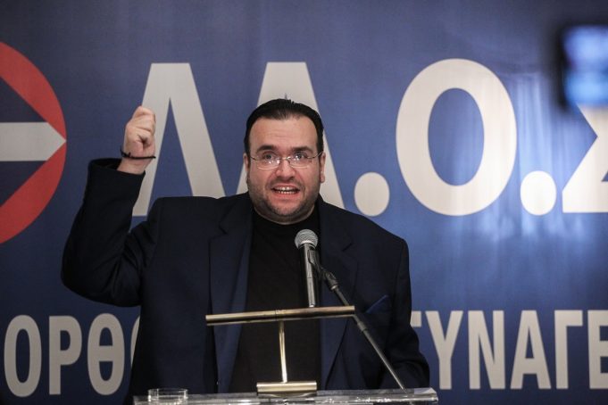 O Φίλιππος Καμπούρης ως αρχηγικό μέλος εγκληματικής οργάνωσης, η πιο Made in Greece στιγμή του