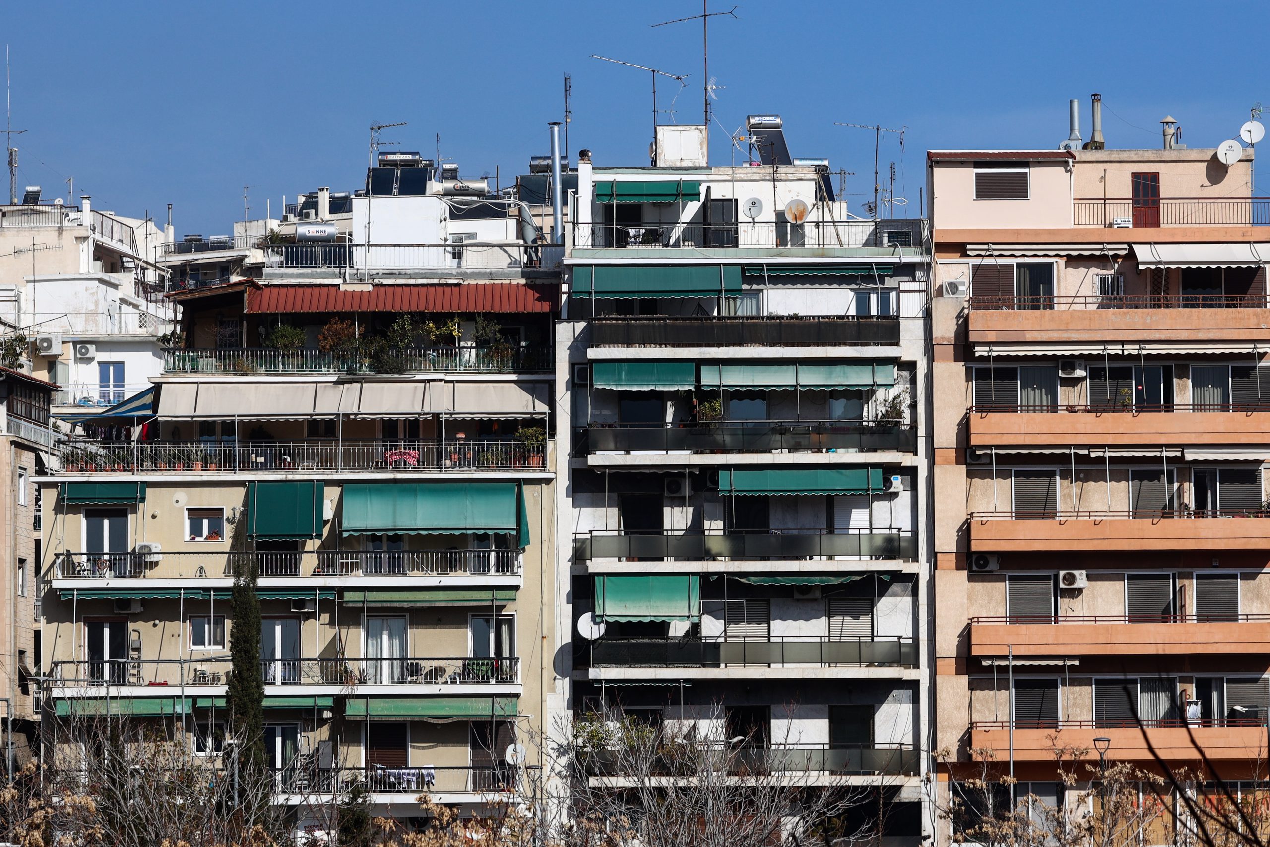 Οι γειτονιές στην Αθήνα με τα πιο προσιτά ενοίκια για φοιτητές