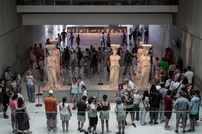 Ποια μουσεία θα έχουν ελεύθερη είσοδο την 28η Οκτωβρίου