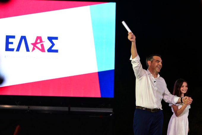Η ΕΛ.Α.Σ. του Αλέξη Τσίπρα και όλα τα απρόσμενα ονόματα κομμάτων που έχουμε δει σε ψηφοδέλτιο