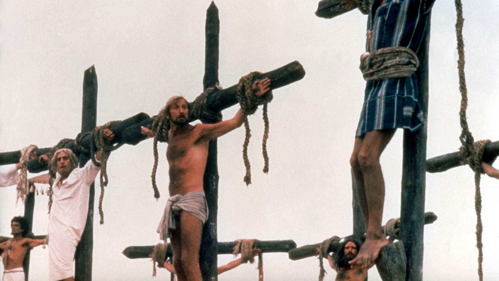 20 ταινίες -που δεν είναι Ο Ιησούς από τη Ναζαρέτ- για να δεις το Πάσχα