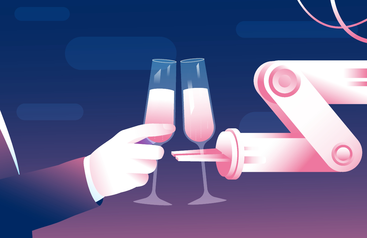 Το AI δεν μπορεί να δοκιμάσει κρασί. Γιατί όμως πολλοί του ζητούν να το επιλέξει;