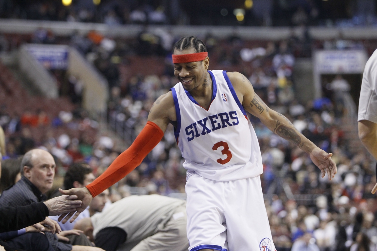 H αλήθεια πίσω από το μανίκι των NBAers - Πώς έγινε μόδα μια λύση ανάγκης