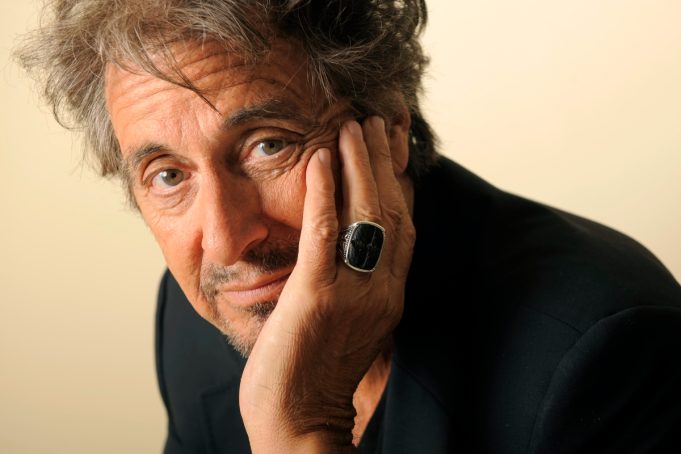 17 φωτογραφίες από την κινηματογραφική ζωή του Al Pacino