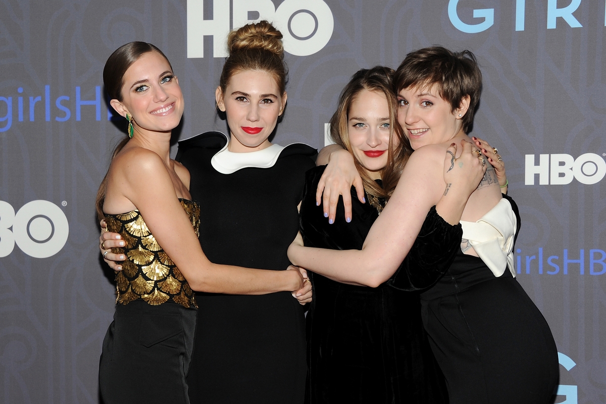 Girls cast