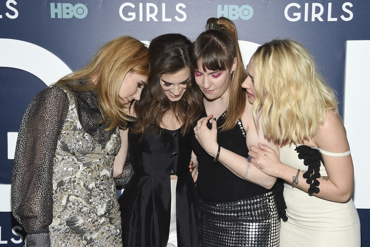 Girls cast