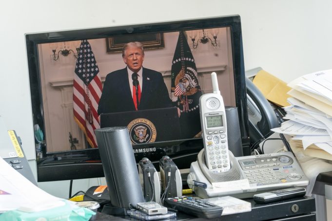 Ο Trump «βάφτισε» SI το AI και στη Σλοβενία ακόμα ψάχνονται