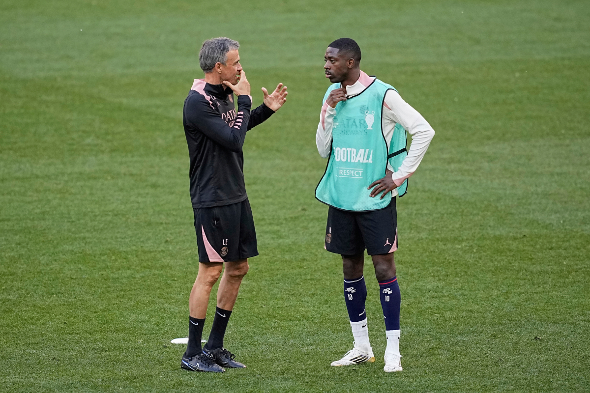 Dembele
