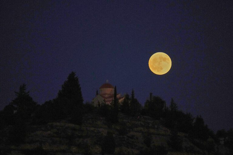 πανσέληνος