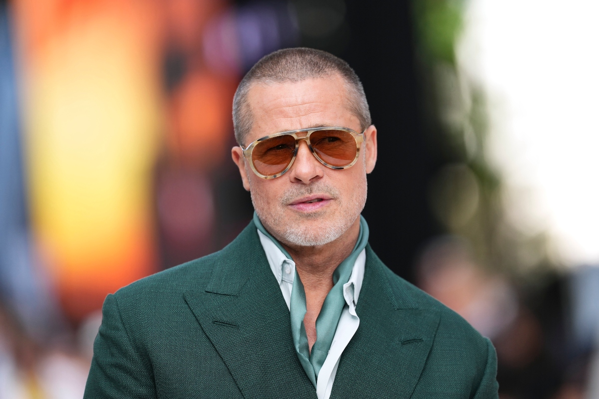 Brad Pitt 