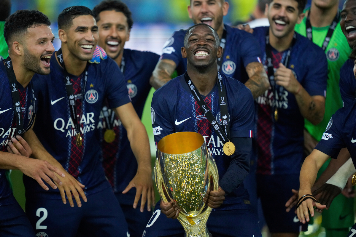 Dembele