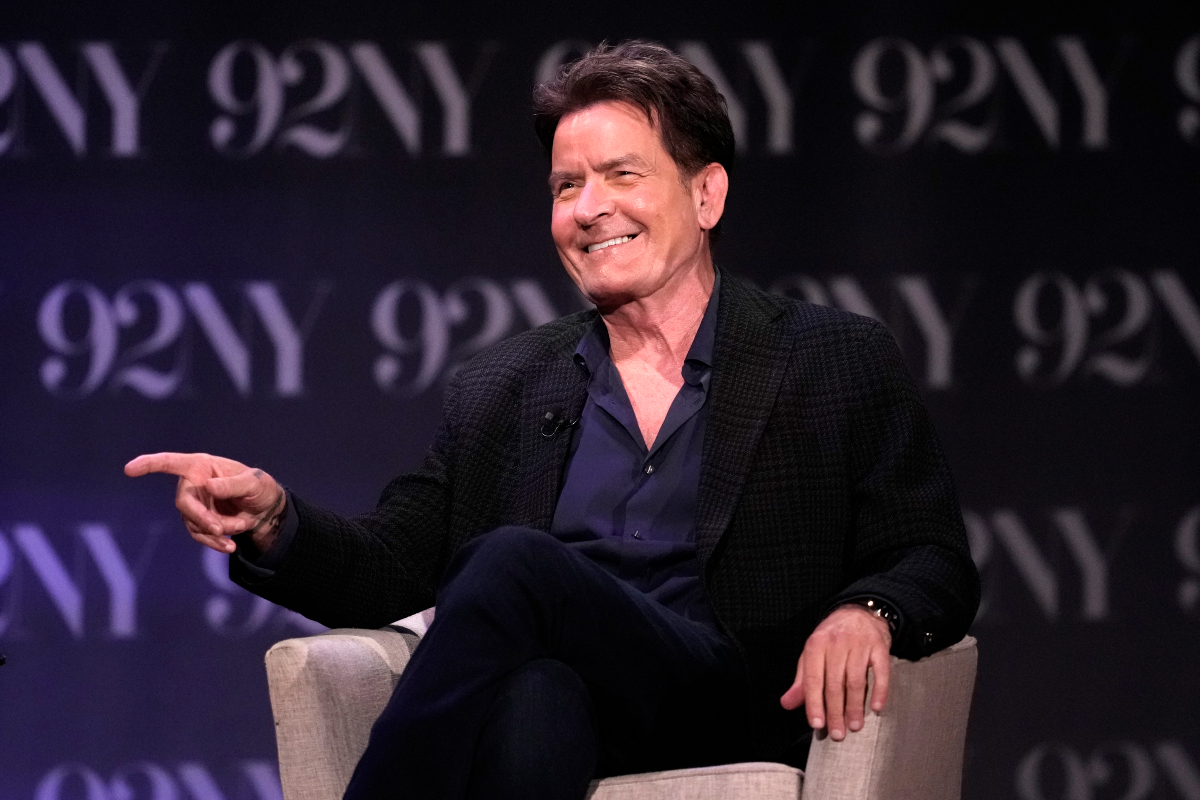 Charlie Sheen