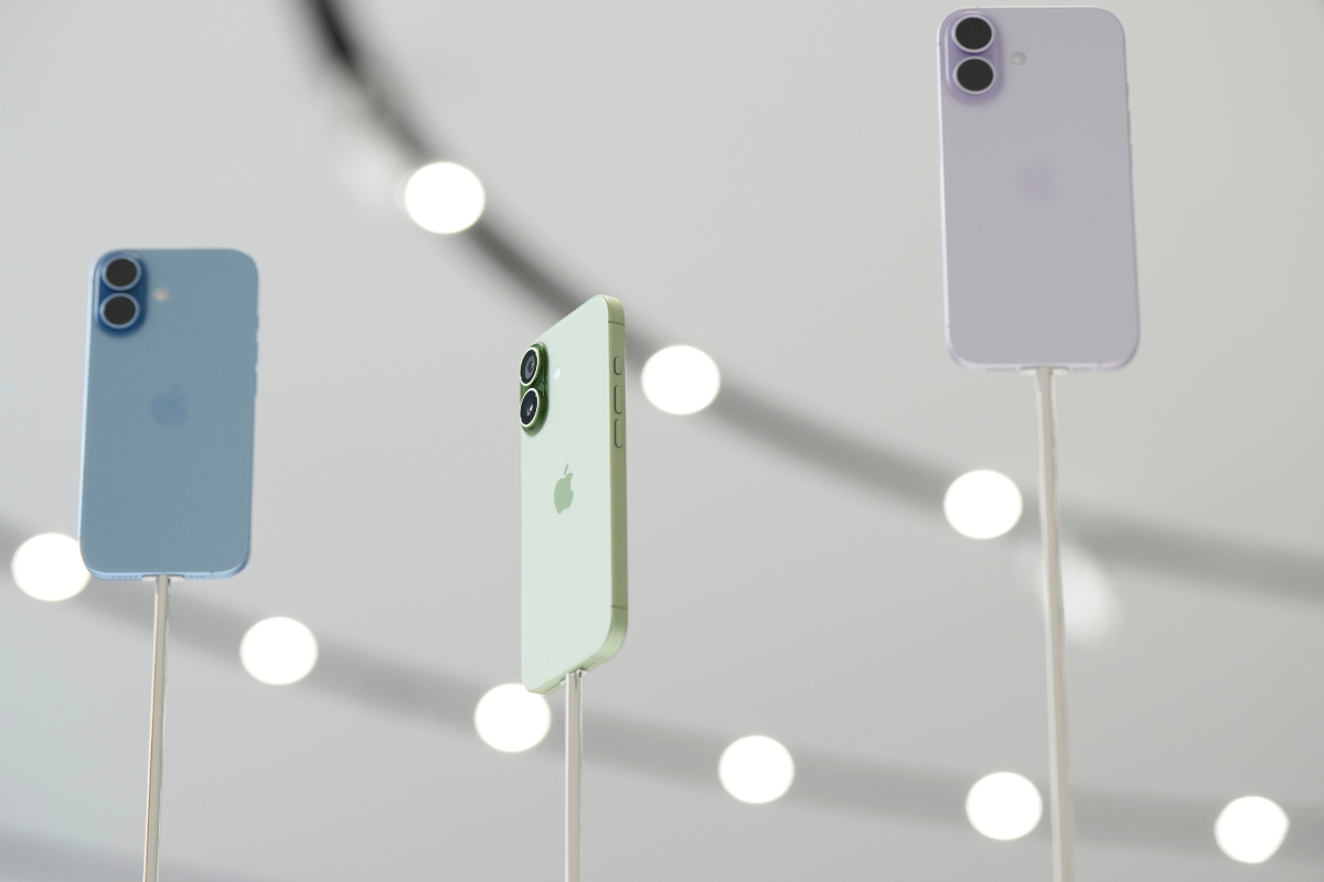 iPhone
