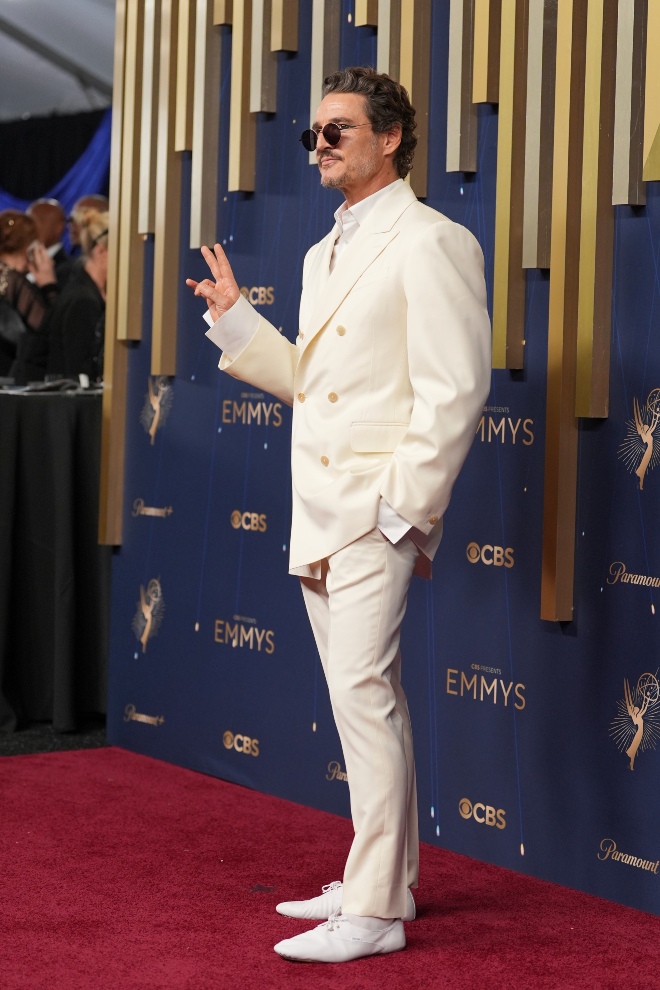 Pedro Pascal