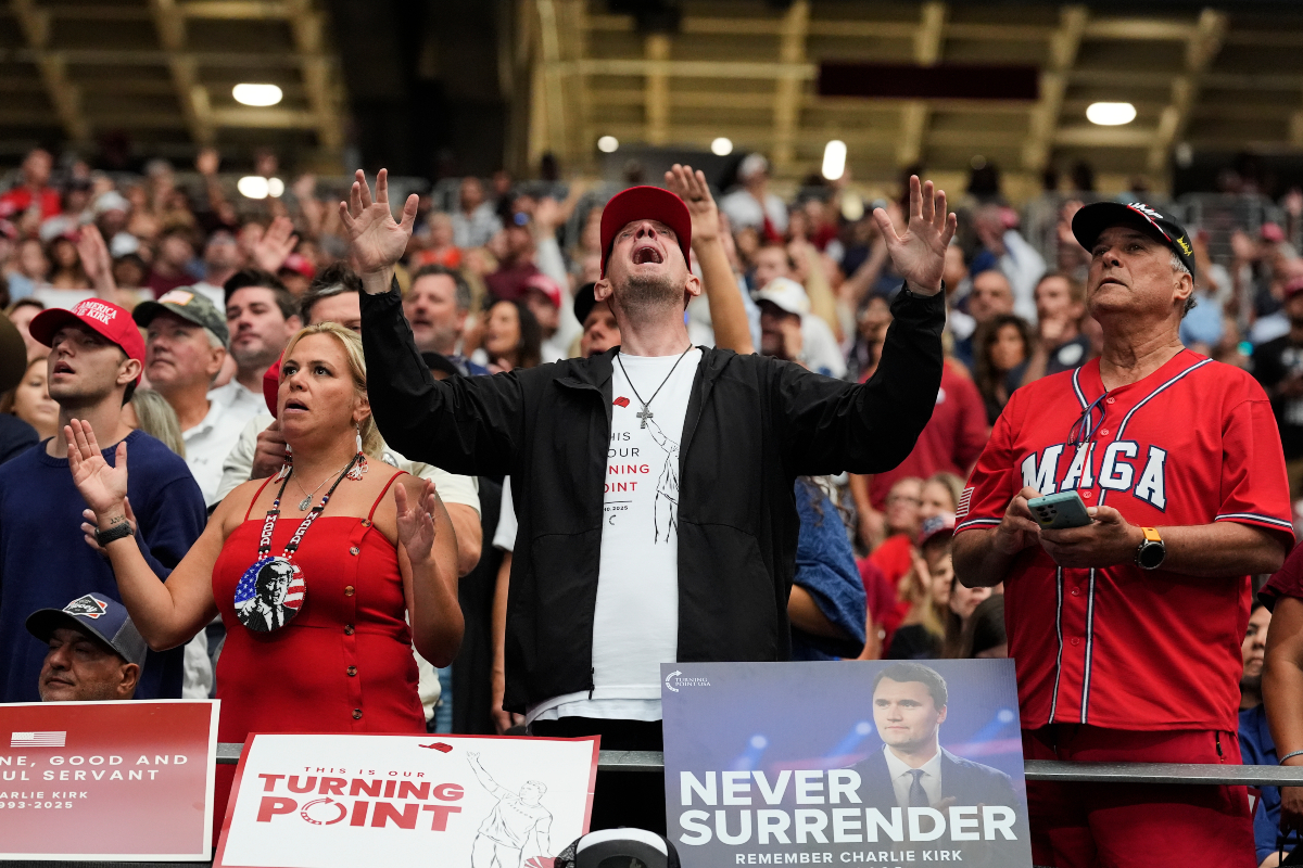 Charlie Kirk