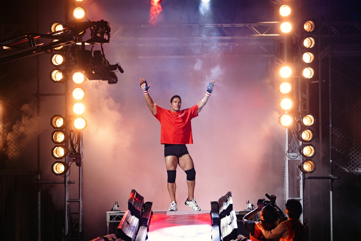 Στο The Smashing Machine, ο The Rock φορά κάποια από τα πιο σπάνια sneakers