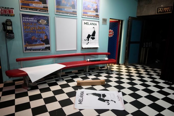 Δεν είδαμε το Melania, αλλά αυτά είναι όσα μάθαμε