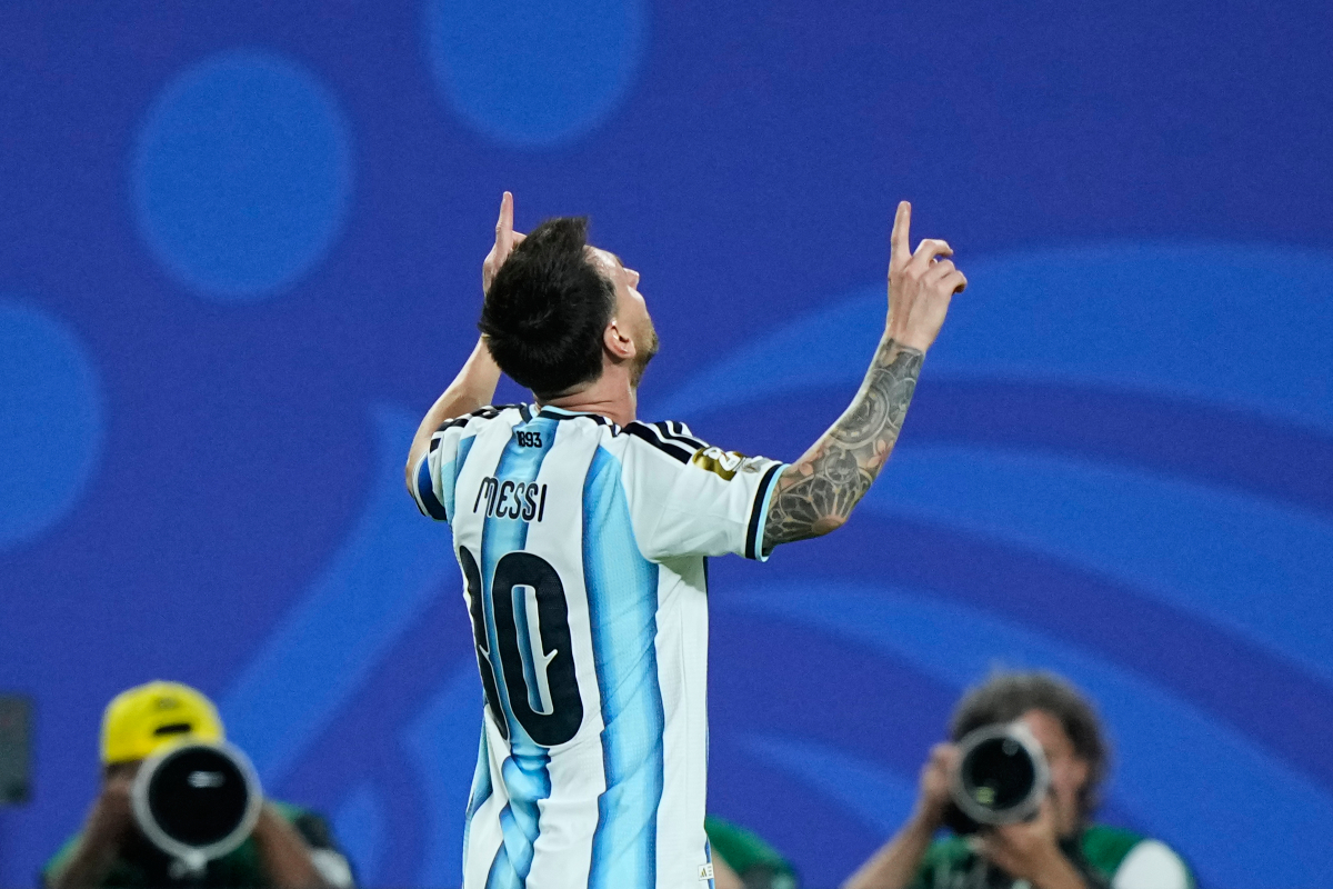 Lionel Messi, τι παράσταση έδωσες;