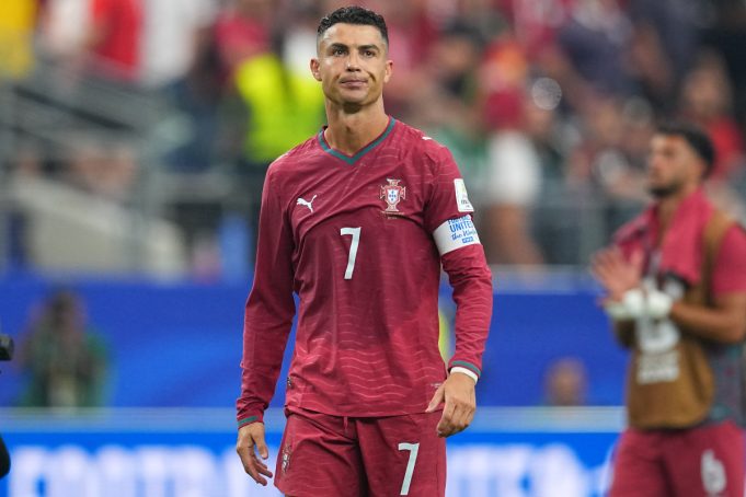 Φήμες λένε ότι το επόμενο βήμα του Cristiano Ronaldo είναι η υποκριτική