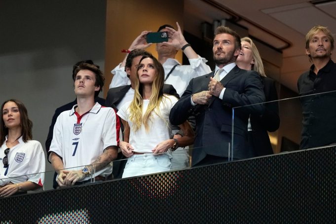 Πώς ο Beckham έβγαλε 51 εκατ. δολάρια από το Μουντιάλ χωρίς να πατήσει ξανά χορτάρι