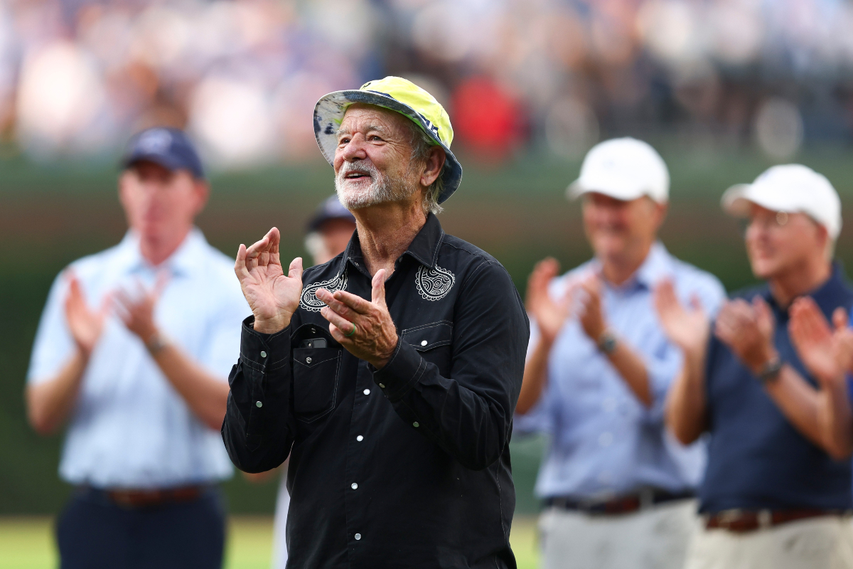 Οι πιο cool στιλιστικές στιγμές του Bill Murray εντός και εκτός οθόνης