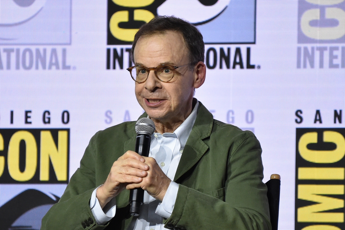 Ο Rick Moranis στο Comic-Con