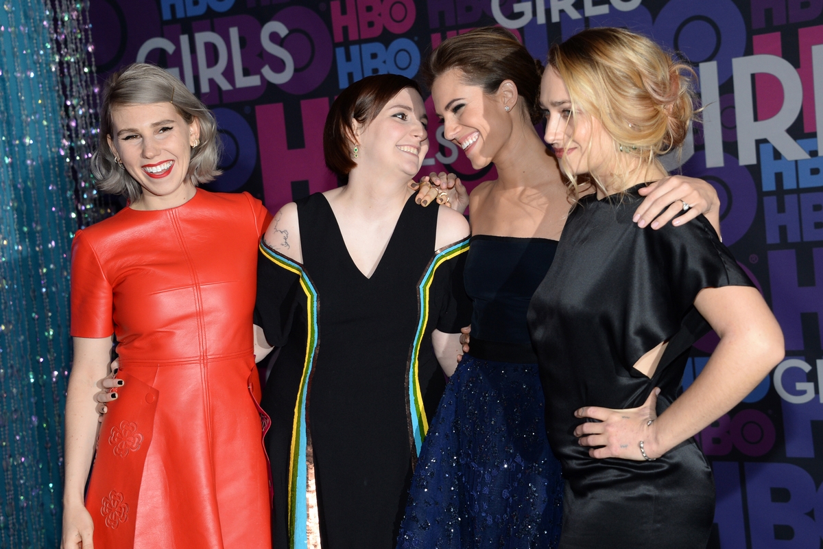 Girls cast